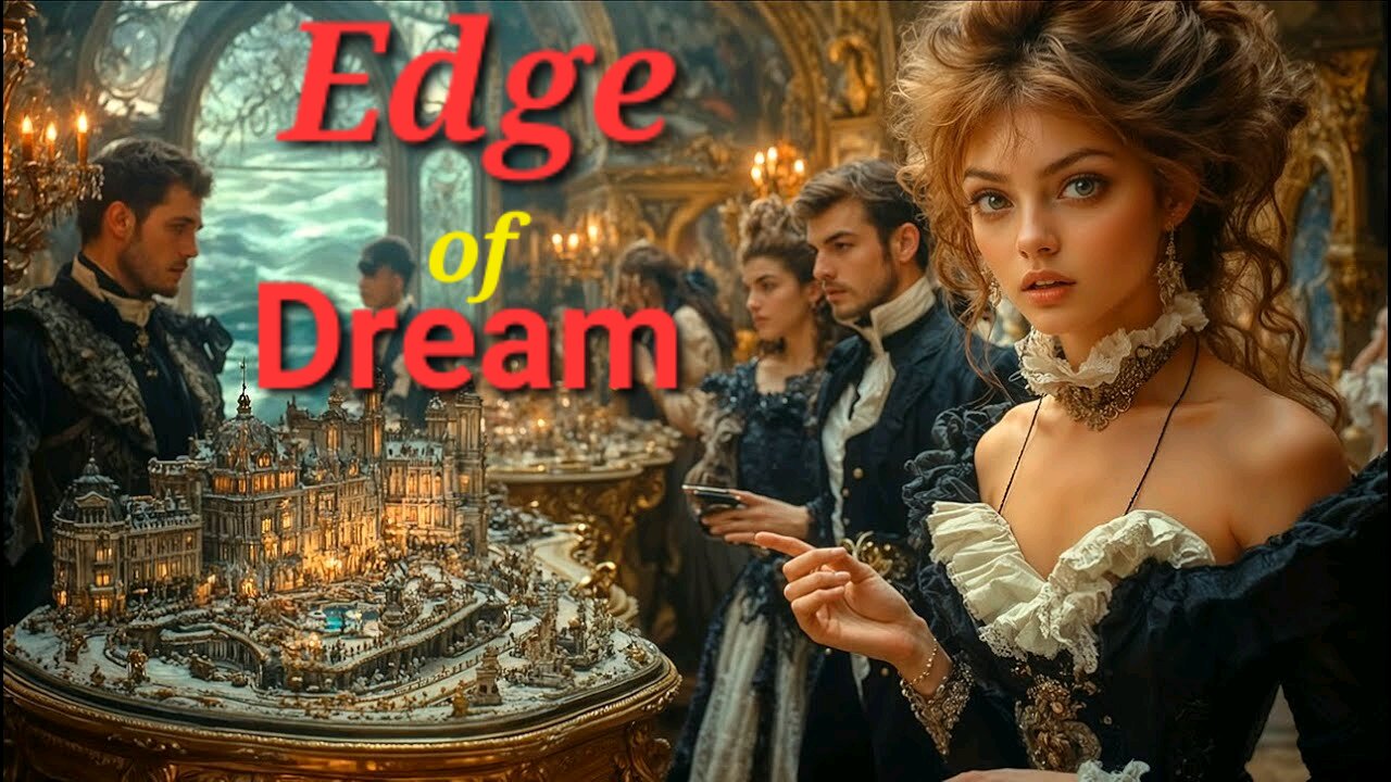 On the Edge of Dream_-_Ai Generated_-_Ai Short Film