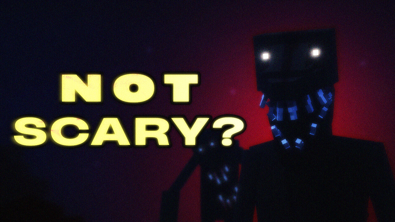 The Problem With Minecraft Horror Mods