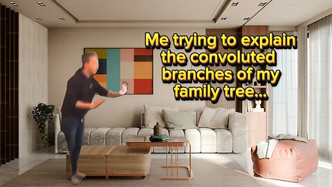 Lots of naughts in that family tree…