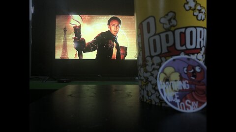 Nicolas Cage was the real national treasure all along - Anything Nice to Say: National Treasure