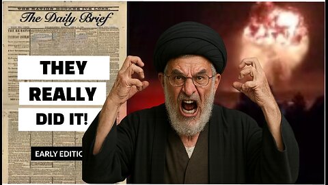 The US Did WHAT to Iran’s Nuclear Program? The Answer Will Stun You.
