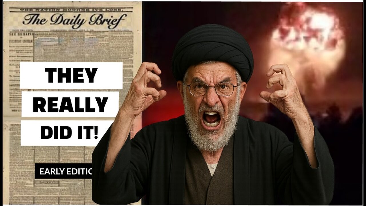 The US Did WHAT to Iran’s Nuclear Program? The Answer Will Stun You.