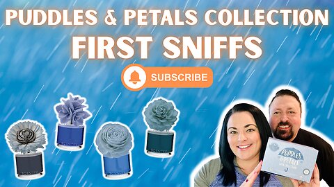 Puddles & Petals Collection