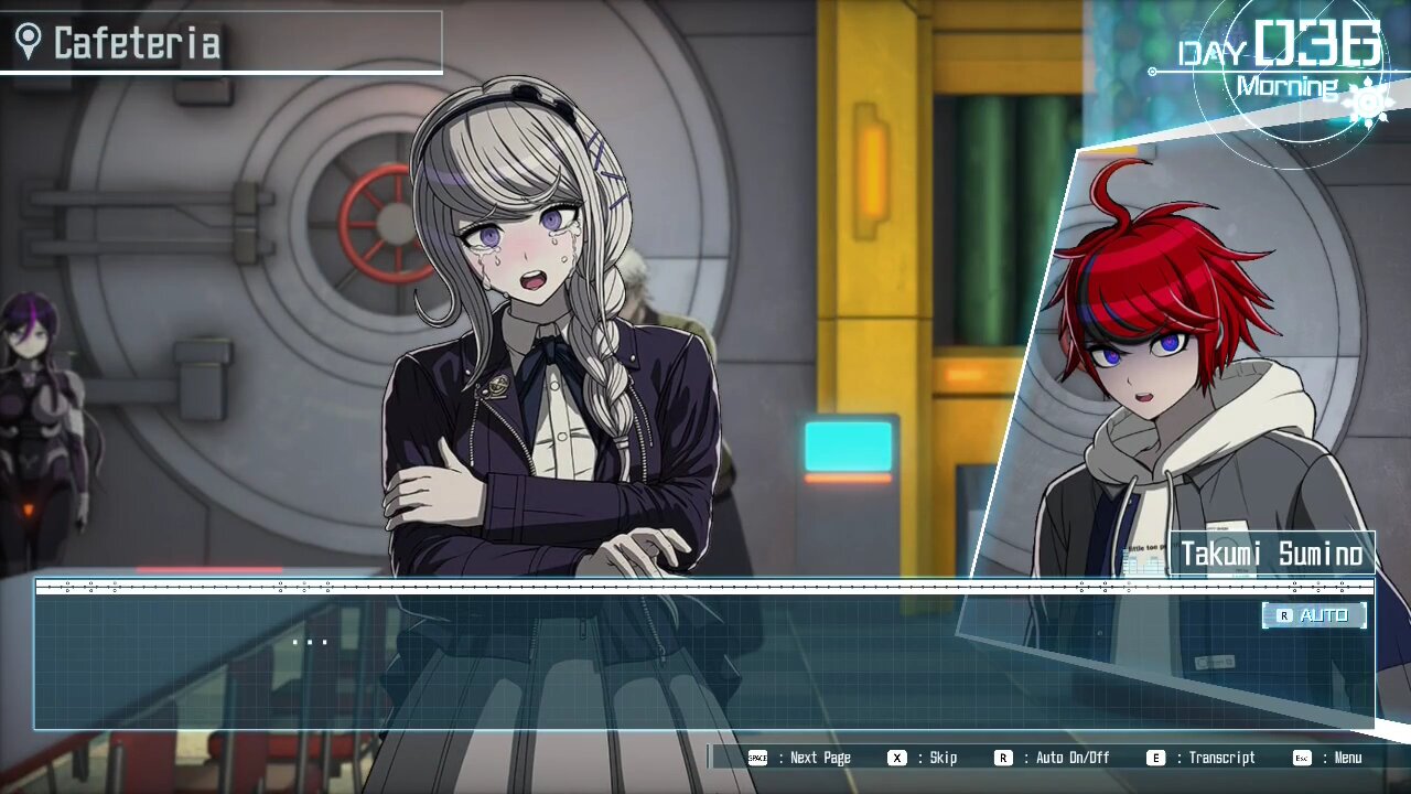 conspiracy route liar complete story The Hundred Line -Last Defense Academy