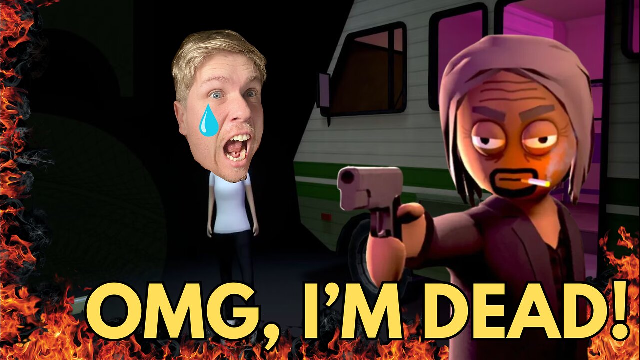 A DRUG CARTEL BLEW UP MY RV! (Schedule 1, Episode 1)