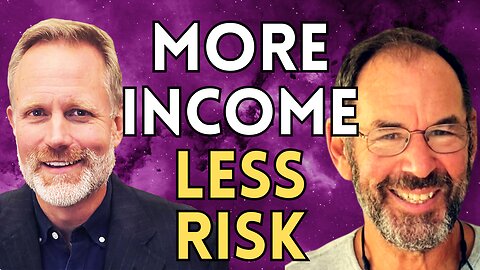 Income Investing Offers Big Advantages When Volatility Is This Extreme | Steven Bavaria