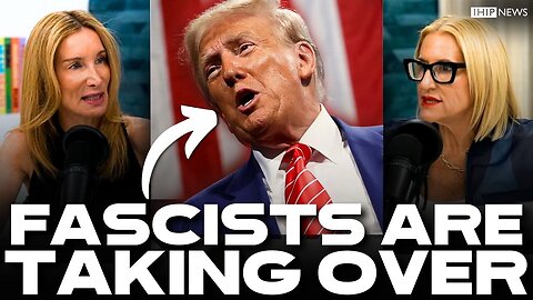 The FASCIST Takeover of the United State is HAPPENING RIGHT NOW!!