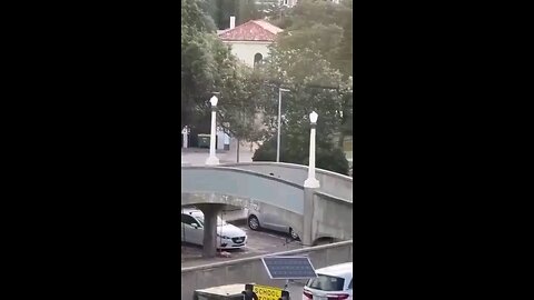 Bondi Beach Australia Shooting incident Full video