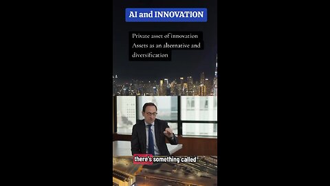 AI AND INNOVATION, PRIVATE EQUITY