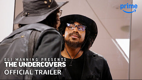 The Undercovers: Justin Jefferson - Official Trailer | Prime Video