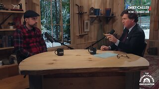 Tucker Carlson and Trucker Gord Magill Discuss Justin Trudeau and the Coutts Four