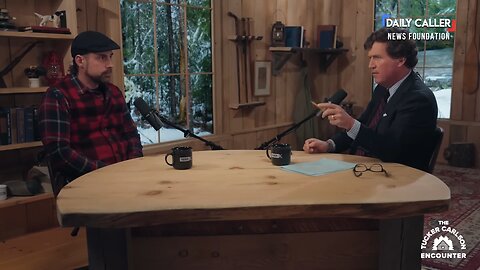 Tucker Carlson and Trucker Gord Magill Discuss Justin Trudeau and the Coutts Four
