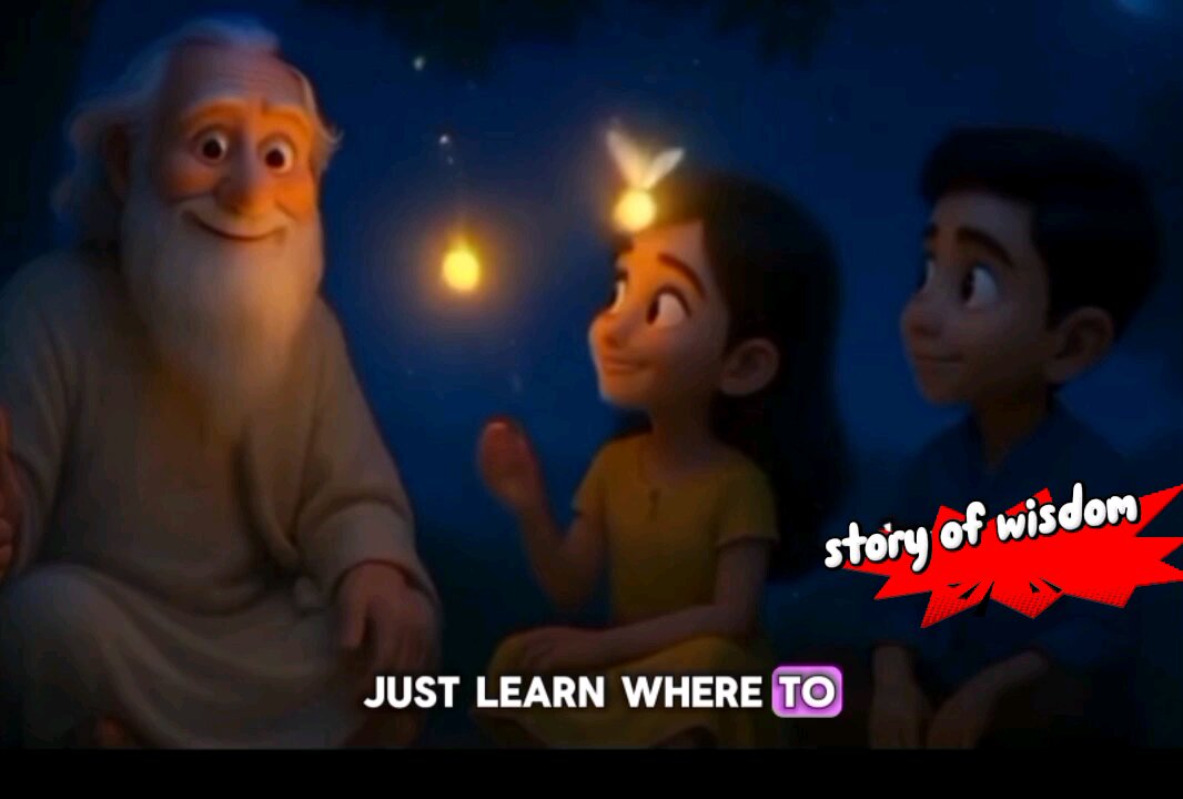 story of wisdom