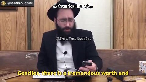 The Moshiach Conspiracy