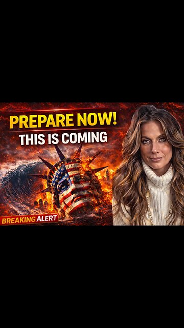 Prepare Your Homes NOW! A Shocking Warning Americans Can’t Ignore