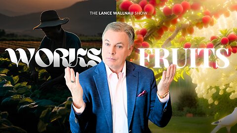 Works vs. Fruit: Paul’s Key to Walking in the Spirit