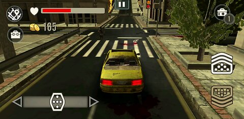 New Opulence Zombie escape