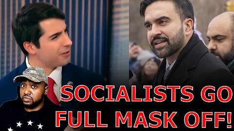 Young Venezuelan DESTROYS Zohran Mamdani LASHING OUT Against Trump Arresting Socialist Dictator!