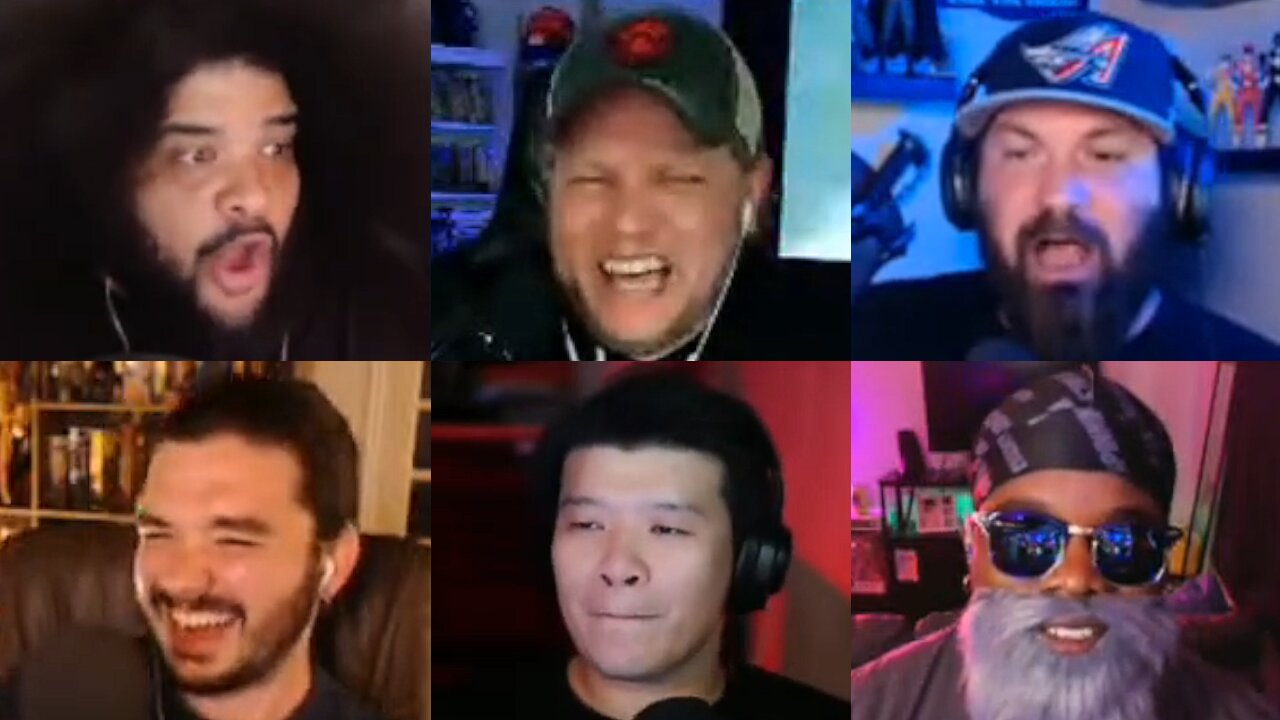 Epic Mike's Lurker Tax