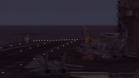 Flight Combat Training for "Taskforce ZZTop Part 2"