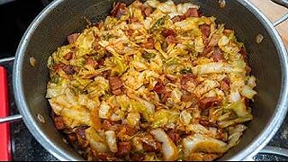 This Southern Fried Cabbage Is a Must-Make