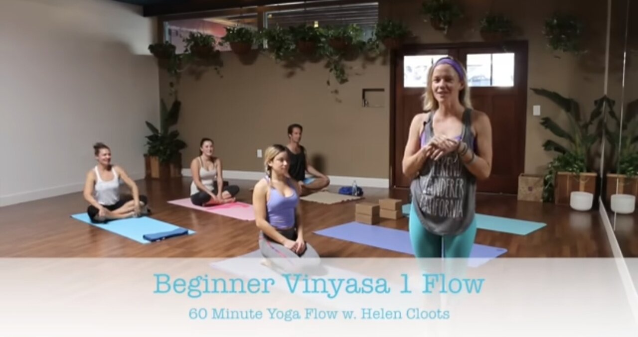 Yoga Class 🧘‍♀️ Are you in?