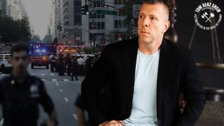 The Manhattan Shooting, Vax Accountability, & Trump's Trade Deals In Crypto World
