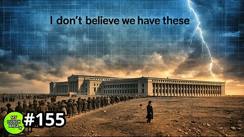 The Field Museum is From Another Timeline