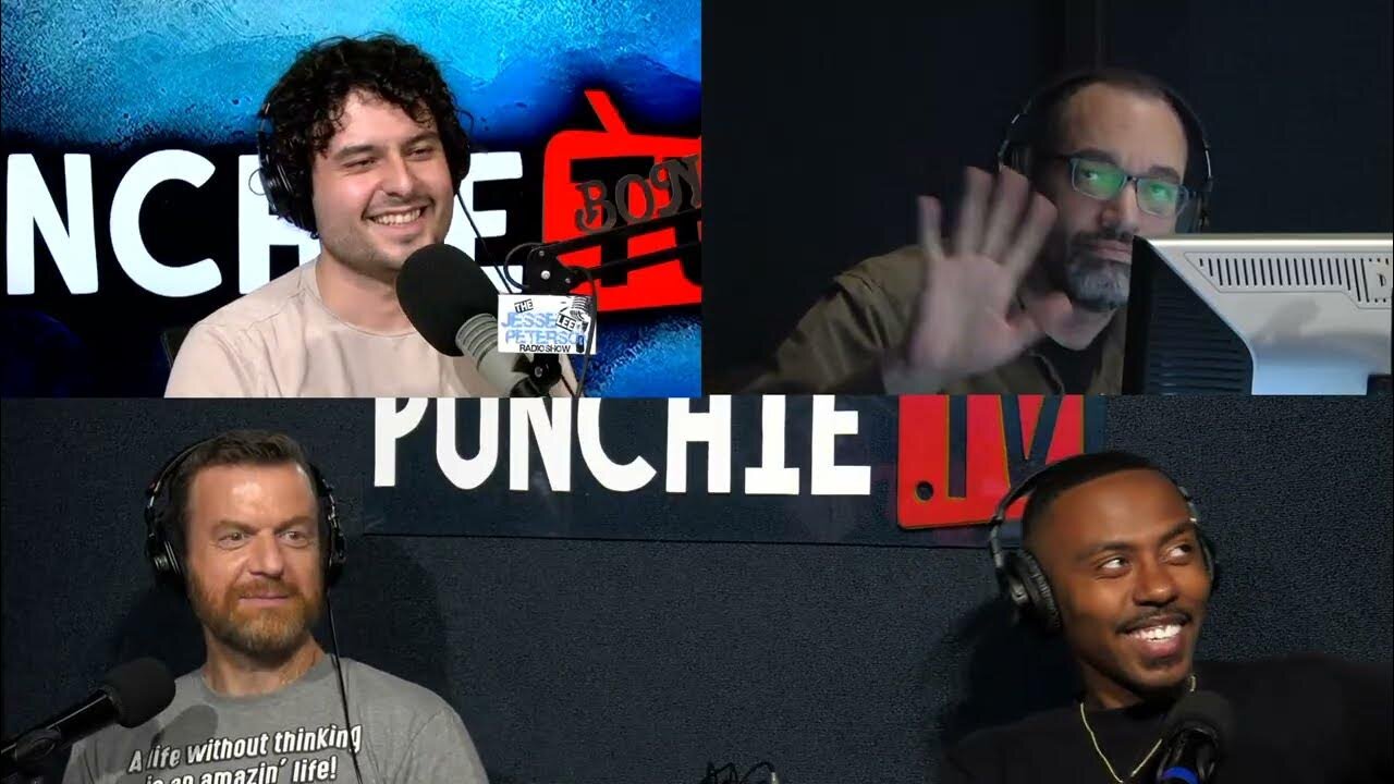 Interracial Dating Opinions & Cool Space Facts 🥊 PTV 050 Wed 7-30-25