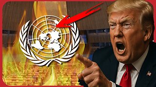 "These people need to be FIRED!!!" UN Employees Caught Sabotaging Trump's UN Speech | Redacted News