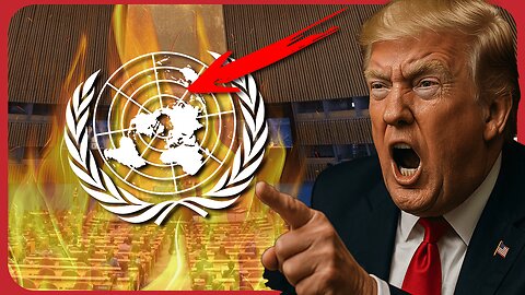 "These people need to be FIRED!!!" UN Employees Caught Sabotaging Trump's UN Speech | Redacted News
