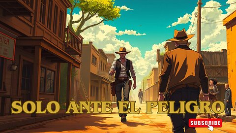 Solo Ante El Peligro /Películas del Oeste