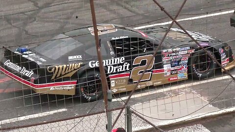 Rainout: CARS Tour Throwback Classic At Hickory Motor Speedway: Day 2 (8/2/2025)