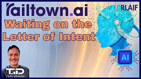 Railtown AIP Acquisition LOI - Is it just days away now?