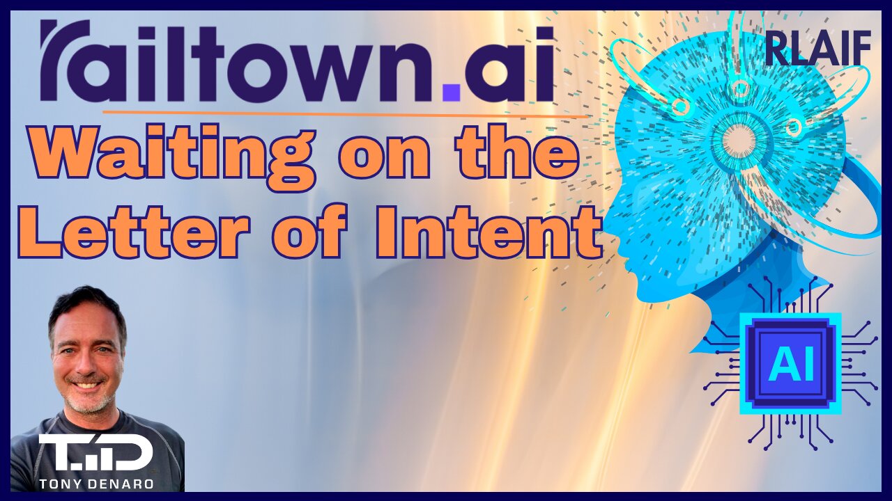 Railtown AIP Acquisition LOI - Is it just days away now?