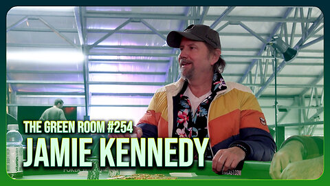 The Green Room #253 - IS RANDY DEAD With Jamie Kennedy