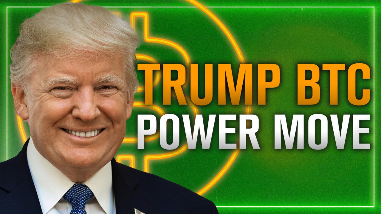 Bitcoin Power Play: Trump, Banks & the Strategic Reserve Race | Blockchain Report