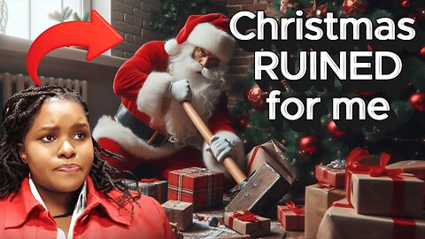 The Truth That Ruined Christmas for Me 🎄💔