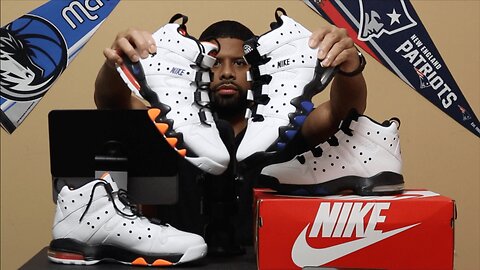 Nike Air Max 2 CB 94 Sneaker Review 2025 Suns vs 2024 Old Royal | Which Barkley Colorway Wins?