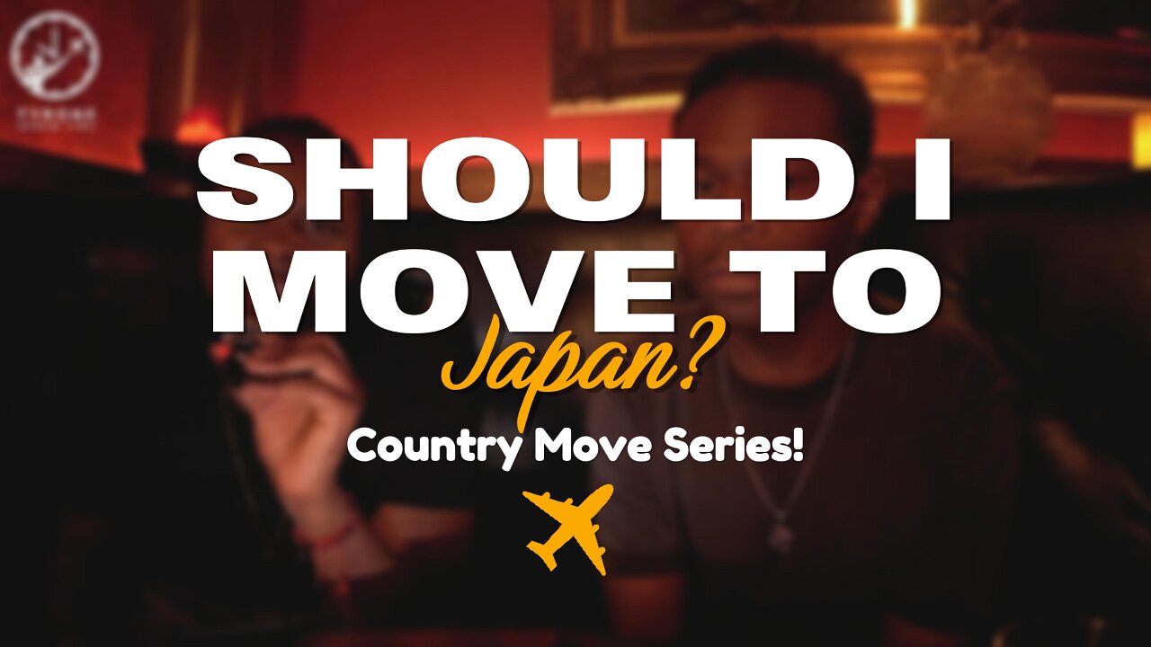 Should I Move to Japan? Pros & Cons (Country Move Series Ep. 4)