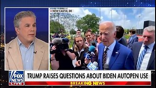 Tom Fitton: Who Controlled The Autopen?