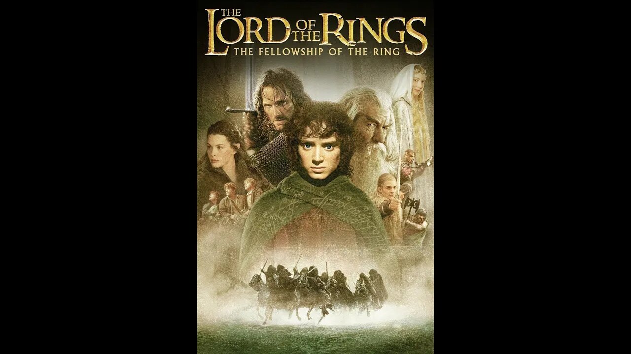LOTR The Fellowship of the Ring - Behind the scenes | 2001