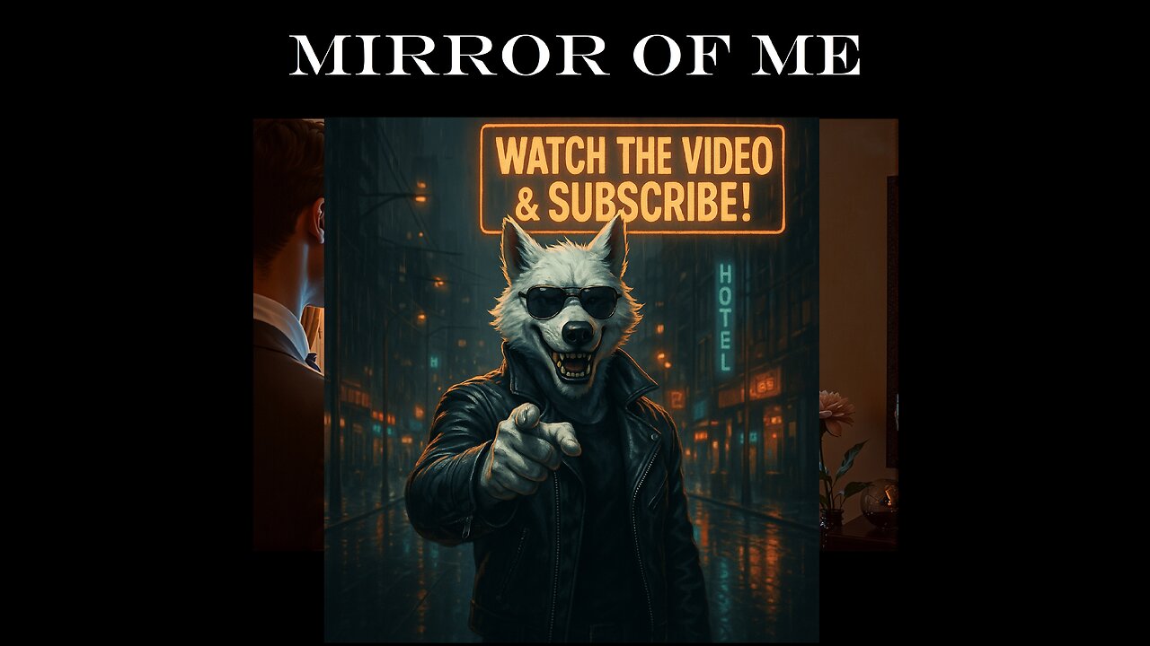 Mirror of Me by John M. Gunn