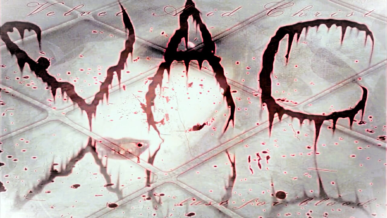 VELVET ACID CHRIST - Compilation #7 (2006)