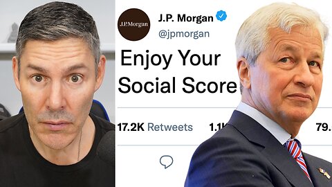 JPM Launches New Crypto (Dystopian Coin)