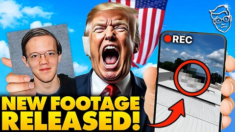 Shocking New Footage of Trump Assassination Attempt Revealed In New Documentary | 'This is INSANE'