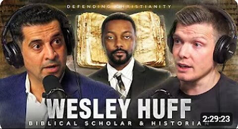 ''Billy Carson COULDN’T Fight Back'' – Wesley Huff DESTROYS Fake Bible Lies & Debate Drama MELTDOWN