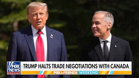 Kevin O’Leary reacts to Canada imposing a tariff on large US tech brands: ‘Are we all idiots?’