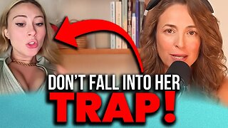 It's a TRAP! NEVER Take This Advice From Women - Jed EXPOSES Women Who Want a Power Advantage