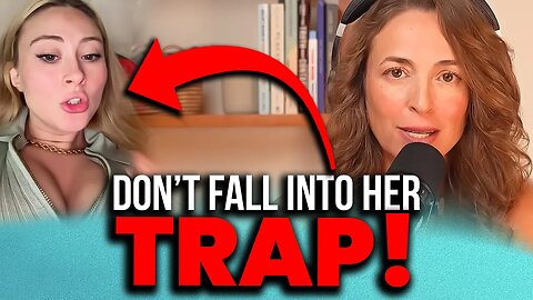 It's a TRAP! NEVER Take This Advice From Women - Jed EXPOSES Women Who Want a Power Advantage